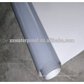 Membrane de couverture en chlorure de polyvinyle 1,2 pb / 1,5 mm (pvc)